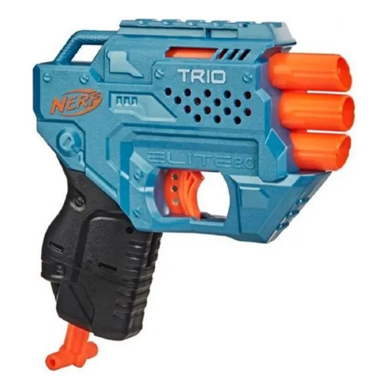 Arma Nerf Elite 2.0 Trio Td-3 E9957 Universo Binario
