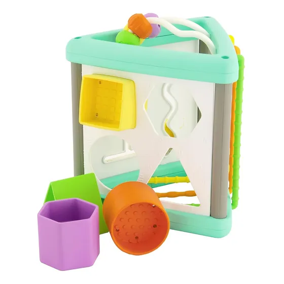 Juguete De Bebé Pelota Sonajero Interactivo Vaca Vtechbaby