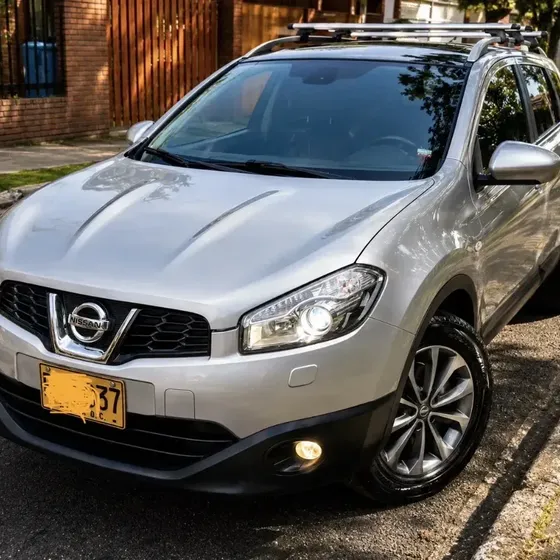 Nissan Qashqai 2011 2.0l 4wd At