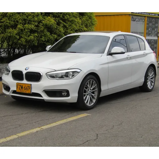BMW Serie 1 2019 2.0 120i F20 Lci Comfort