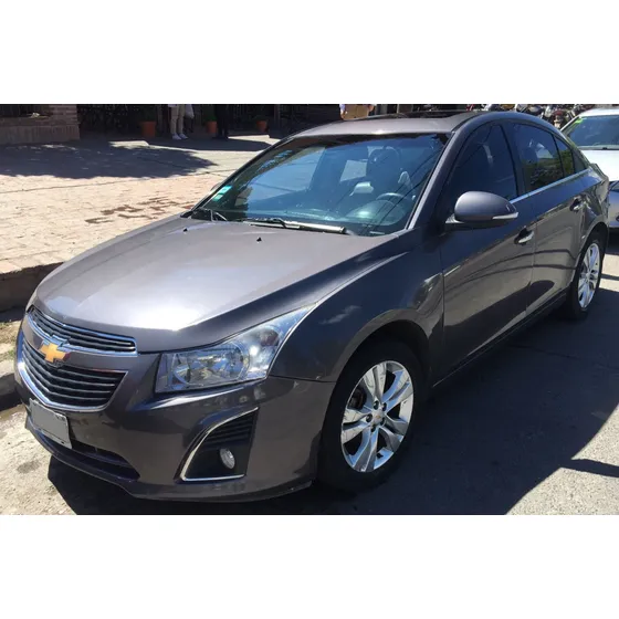 Chevrolet Cruze 1.8 Ltz Mt
