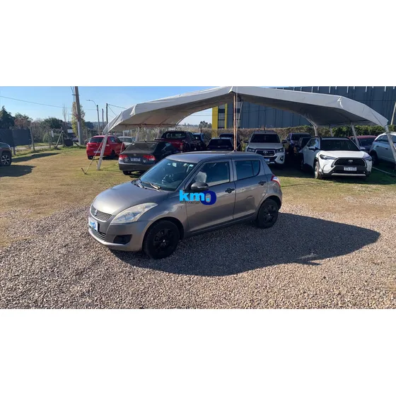 Suzuki Swift 1.2 Gl 5p