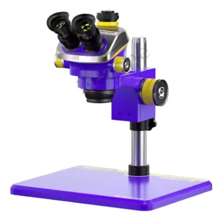 Microscopio Trinocular Mechanic Mic3-b11