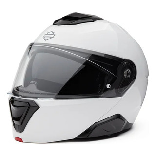 Casco Harley Davidson, Abatible Casco Harley Davidson, Abatible