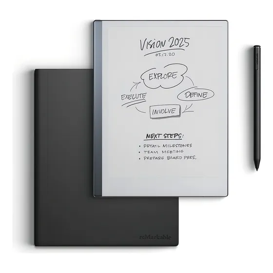 Tablet Remarkable 2 De 10,3 Pulgadas Con Marcador, Bolígrafo