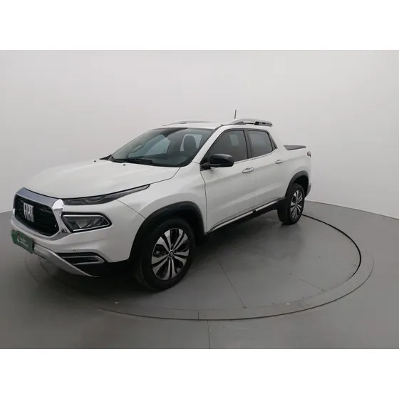 Fiat Toro 2.0 16v Turbo Diesel Volcano 4wd At9