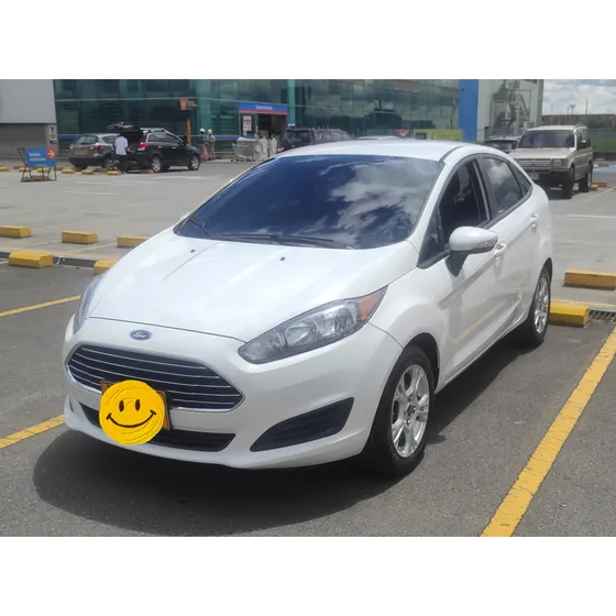Ford Fiesta G7 1.6 Sportback Se