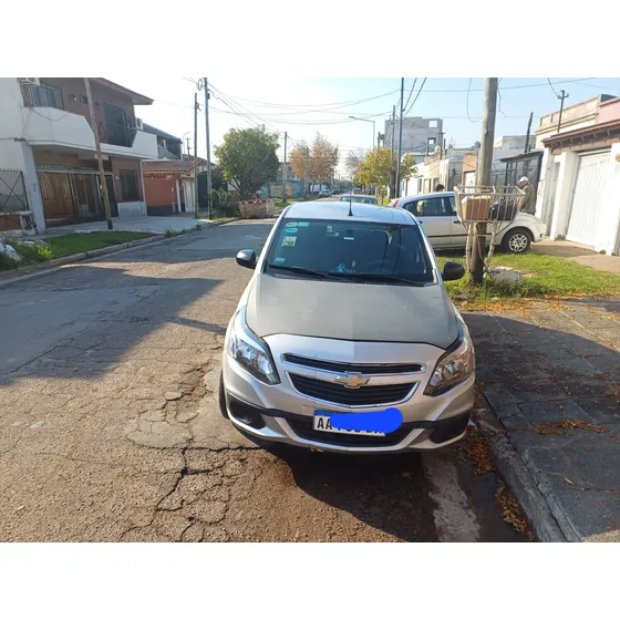 Chevrolet Agile 1.4 Ls