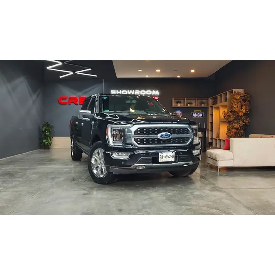 Ford Lobo 3.5 Platinum Doble Cab At V6 4x4