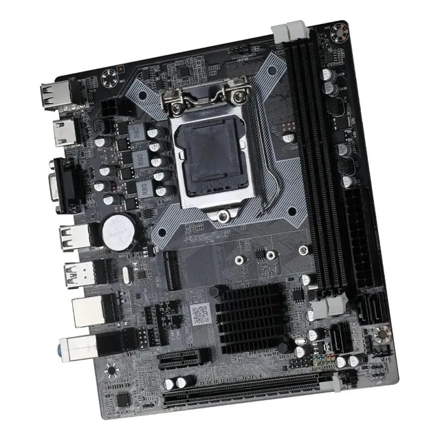 Placa Madre Keyiyou H81 Lga 1150 Compatible Con Procesador I