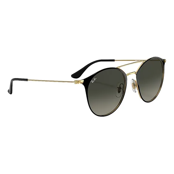 Óculos De Sol Ray-ban Haste Gold Original - Orb3546l