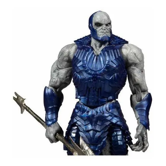 Darkseid Armored Mcfarlane Toys Sdcc 2021 Exclusive Target