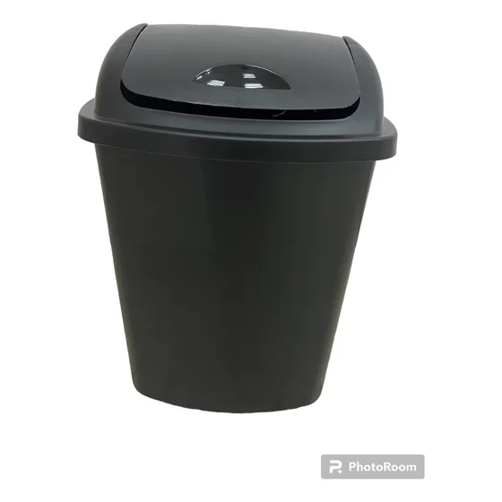 Papelera Con Basculante De 30 Litros