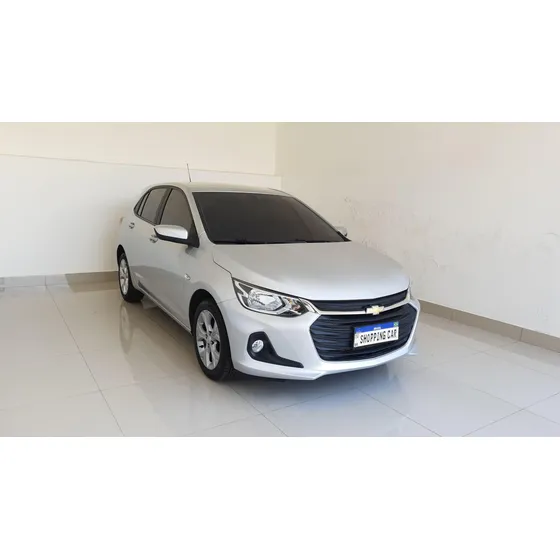 Chevrolet Onix Hatch Ltz 1.0 12v Tb Flex Aut