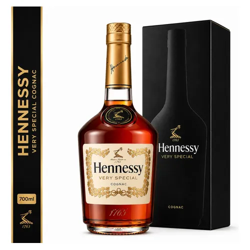 Cognac Hennessy Xo 700ml | Frete grátis
