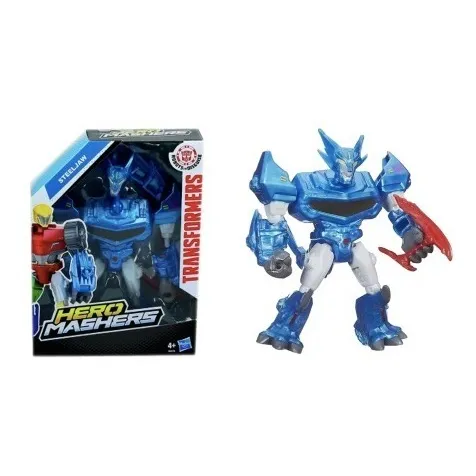 Hasbro - Transformers Hero Mashers Figuras Intercambiables