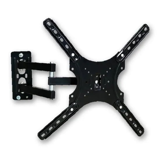 Soporte De Brazo Para Tv 14 - 43 Color Negro