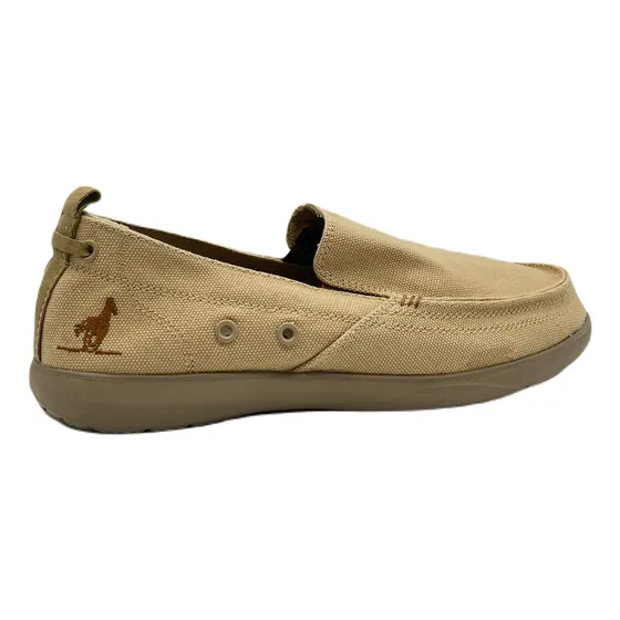 Zapato Clasico Lona Hombe