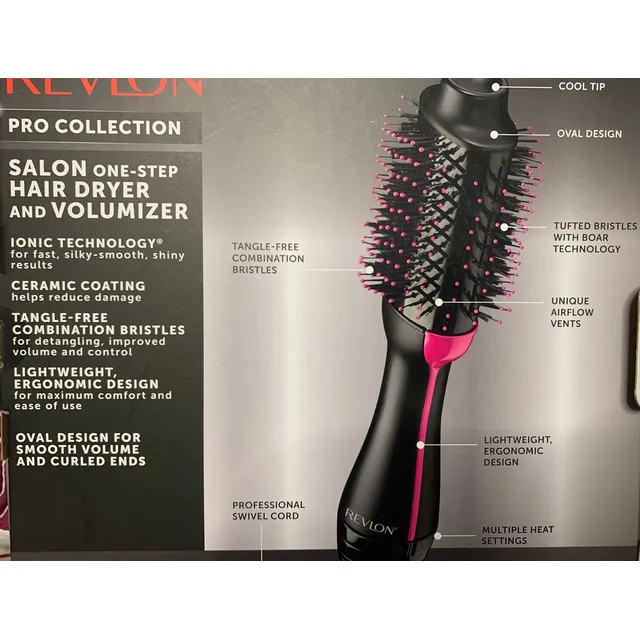 Cepillo Revlon