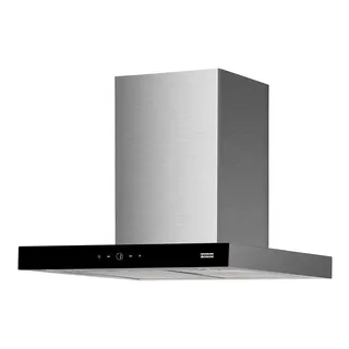 Coifa Parede 60cm Franke Retangular Touch Screen Para FogĂŁo 4 Bocas Coifa Parede 60cm Franke Retangular Touch Screen Para FogĂŁo 4 Bocas