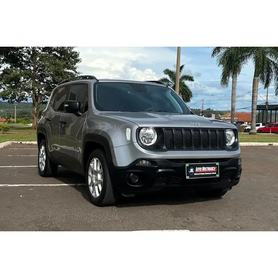 Jeep Renegade 1.8 Sport Flex Aut. 5p