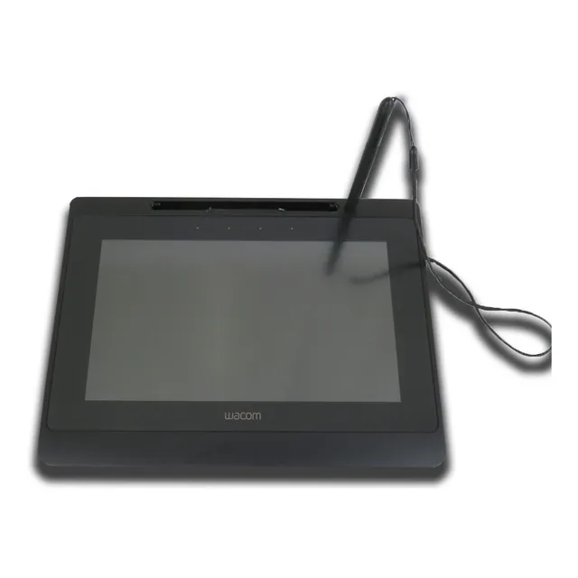 Pantalla De Lápiz Interactiva Wacom Dtu-1141b 10,1 Full Hd Color Negro