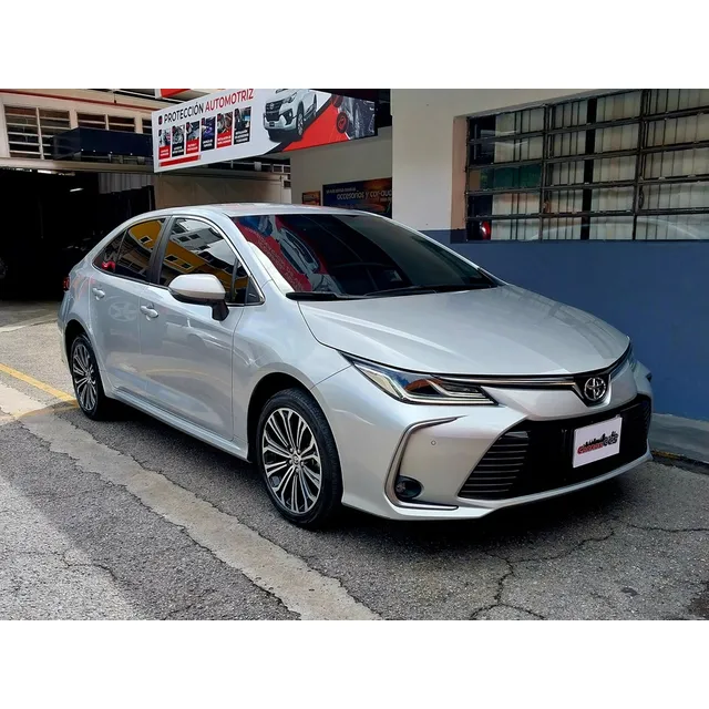 Toyota Corolla Seg