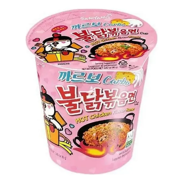 Ramen Bowl Coreano Carbonara - g a $169