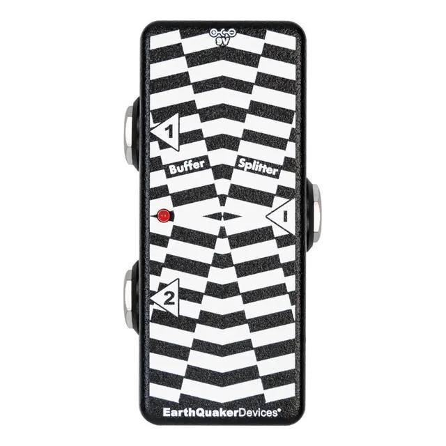 Earthquaker Devices Buffer/splitter