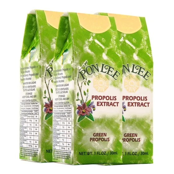Propolis Pon Lee - Kit C/ 3  - Pon Lee Sunyata