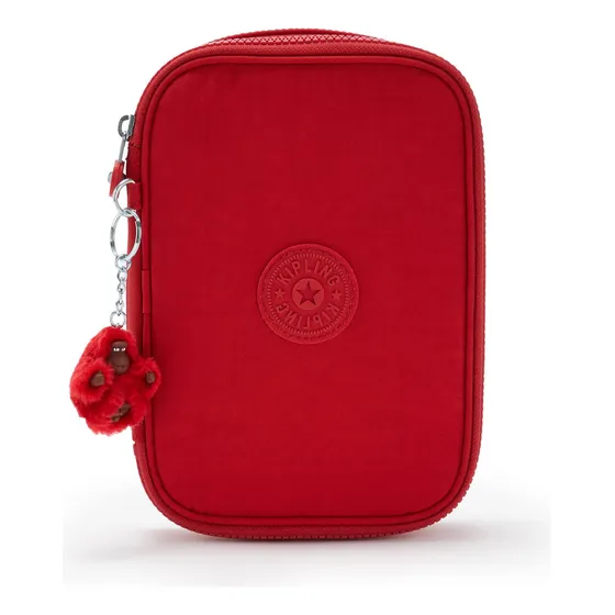 Estuche Para Cosméticos Kipling Con Estampado Para 100 Bolíg