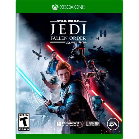 Star Wars Jedi: Fallen Order - Xbox One - Sniper