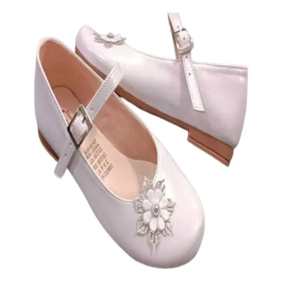 Zapato Baleta Para Niña Primera Comunión