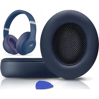 Esponja Espuma Para Fone Beats Studio 3 Wireless - Dark Blue Esponja Espuma Para Fone Beats Studio 3 Wireless - Dark Blue