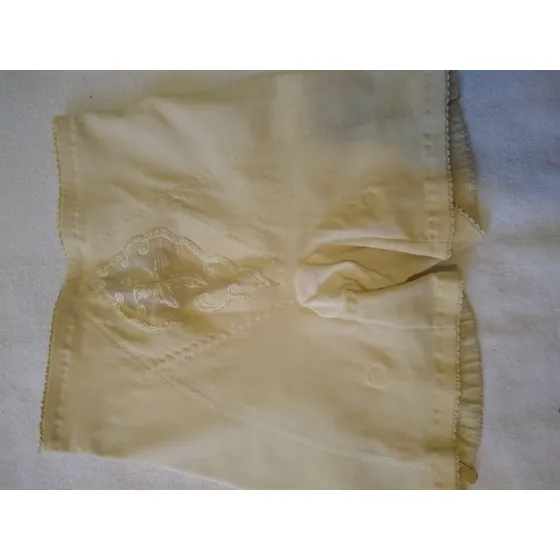 Faja Tipo Boxer Para Dama Talla L. Usada