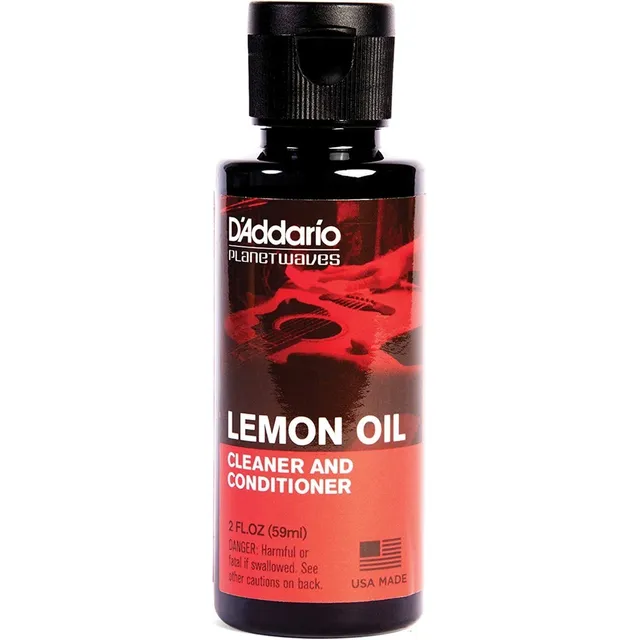Aceite De Limón Para Guitarras