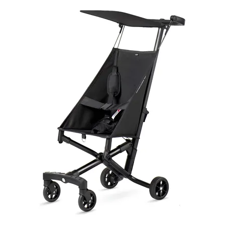 Cochecito De Paseo Sencillo Y Ligero, Plegable ,para Bebe