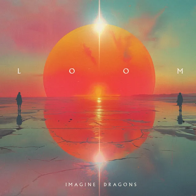 Imagine Dragons - Loom Cd Nuevo