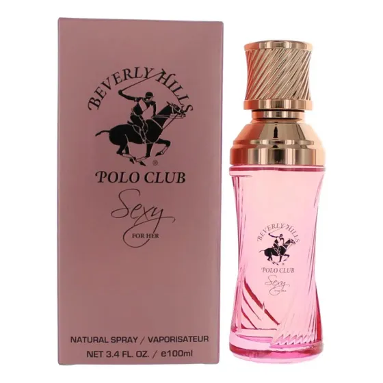 EDP 100 ml para mulheres