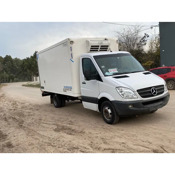 Mercedes-benz Sprinter 2.1 515 Chasis 4325 150 Cv
