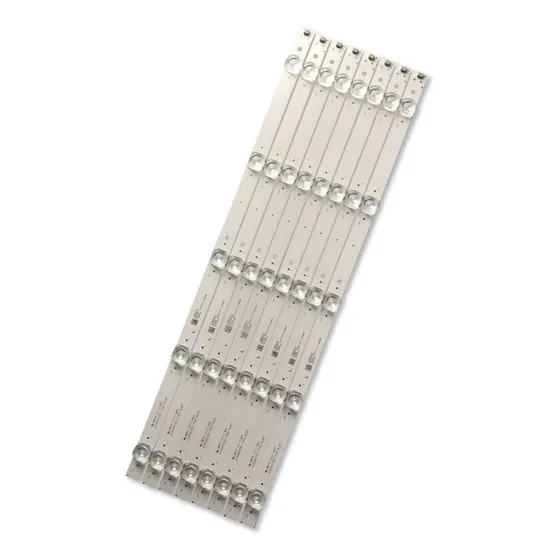 Tiras Led Para Tv Polaroid 50t7u 50 Pulgadas