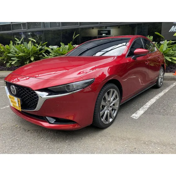 Mazda 3 2.5 Grand Touring