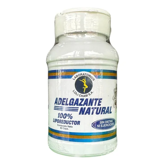 Adelgazante Natural + Regalo - Unidad a $1000