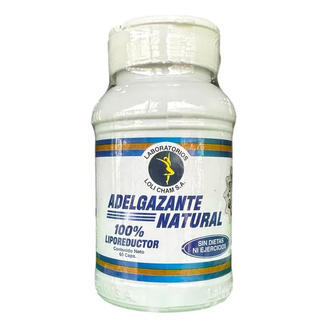 Adelgazante Natural + Regalo - Unidad a $1000