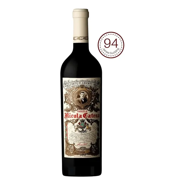 Vinho Tinto Nicola Catena Parcela Bonarda 750 Ml