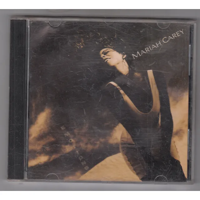 Mariah Carey Emociones Cd Original Usado Qqt. Mz