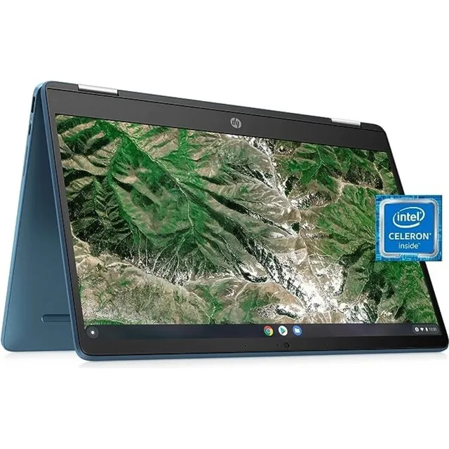 Hp X360 Core I3 N100 4gb Linux Pantalla Táctil