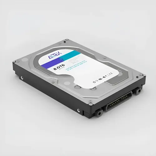 Seagate Barracuda Hds 8TB Sata3 256mb ST8000DM004 2036 C/ Cor