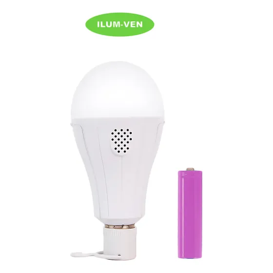 Bombillo Recargable 20w Ilum-ven / Mayor Y Detal/ 