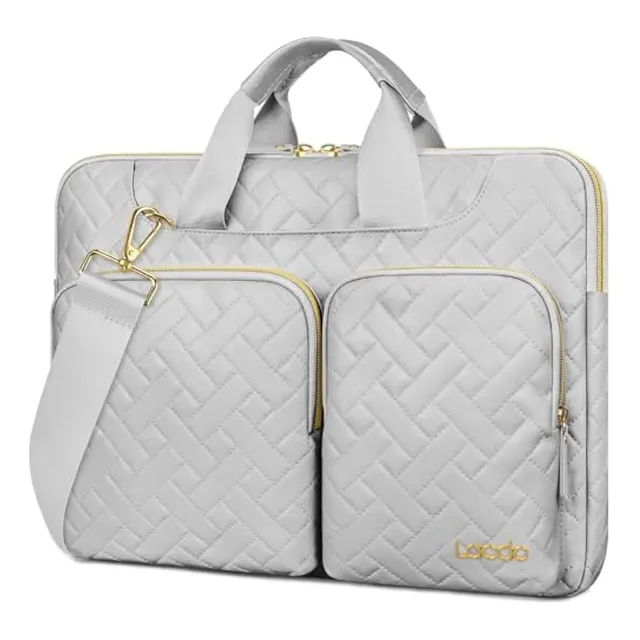 Lacdo Bolsa De Hombro Protectora De 360° Para